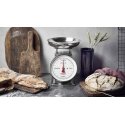 Gastroback Classic Нержавеющая сталь Столешница Круглый Механические кухонные весы Gastroback Classic Нержавеющая сталь Столешница Круглый Механические кухонные весы