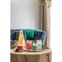Yankee Candle Sparkling Winterberry vahakynttilä Pyöreä Punainen 1 kpl