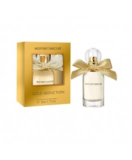Women´Secret Gold Seduction EDP parfumuotas vanduo moterims, 30 ml