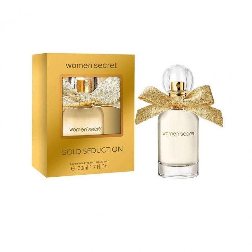 Women´Secret Women`Secret Gold Seduction EDP eau