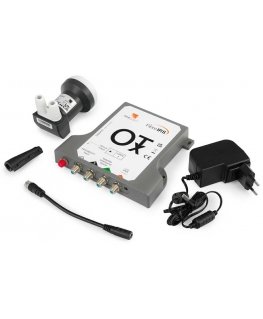 FiberIRS Global Invacom OTx KIT optinis rinkinys