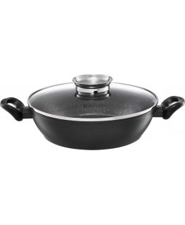 Frying pan deep with coating Teflon™ Perfecto 28 cm AMBITION
