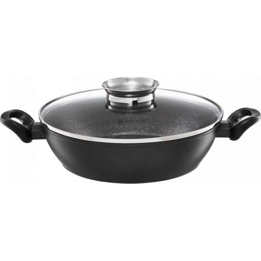 Ambition Frying pan deep with coating