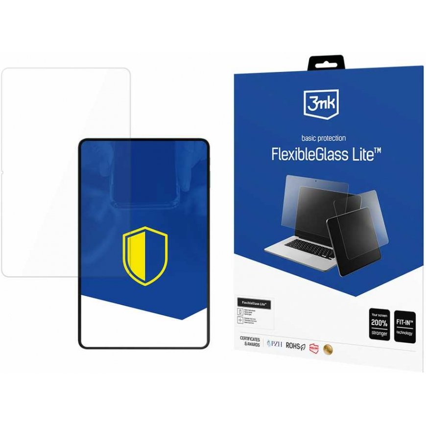 3MK FlexibleGlass Lite Oukitel OT5 do 13" Szkło Hybrydowe Lite – 2