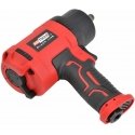 AW-Tools AWTOOLS pneumatinis Smūginis veržliasukis 1/2" 1750Nm Juodas LINE AW-Tools AWTOOLS pneumatinis Smūginis veržliasukis 1/2" 1750Nm Juodas LINE