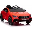 Lean Cars Battery-powered car Mercedes CLA 45s Red AMG 4x4 Lean Cars Battery-powered car Mercedes CLA 45s Red AMG 4x4