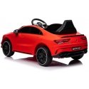 Lean Cars Baterija-powered car Mercedes CLA 45s Raudona AMG 4x4