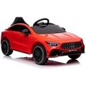 Lean Cars Battery-powered car Mercedes CLA 45s Red AMG 4x4 Lean Cars Battery-powered car Mercedes CLA 45s Red AMG 4x4