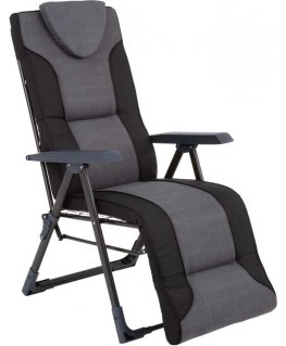 Fotel sodo su podnóżkiem Mijas Plus D002-07PB / H024-07IB PATIO