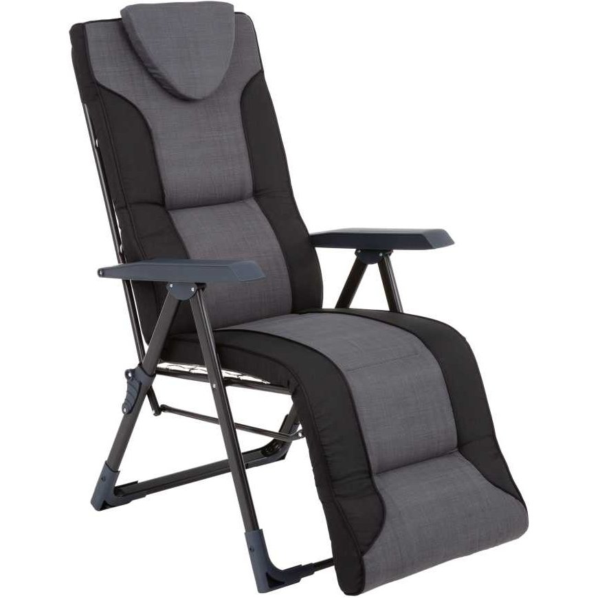 Fotel sodo su podnóżkiem Mijas Plus D002-07PB / H024-07IB PATIO