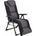 Fotel sodo su podnóżkiem Mijas Plus D002-07PB / H024-07IB PATIO Fotel sodo su podnóżkiem Mijas Plus D002-07PB / H024-07IB PATIO