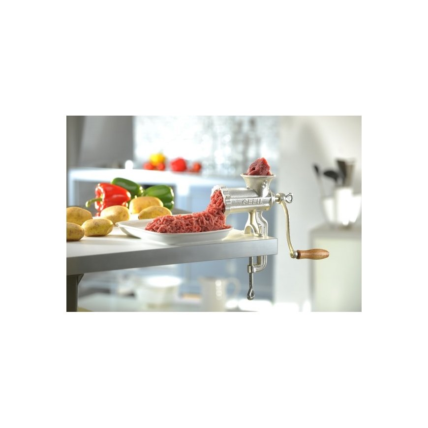 GEFU 14700 lihamylly Ruostumaton teräs – 2