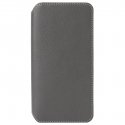 Krusell Pixbo 4 Card SlimWallet mobiliojo telefono dėklas 16,5 cm (6.5") „Folio“ Pilka Krusell Pixbo 4 Card SlimWallet mobiliojo telefono dėklas 16,5 cm (6.5") „Folio“ Pilka