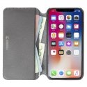 Krusell Pixbo 4 Card SlimWallet matkapuhelimen suojakotelo 16,5 cm (6.5") Folio-kotelo Harmaa