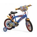 Children's bicycle Toimsa Hotwheels Blue Children's bicycle Toimsa Hotwheels Blue