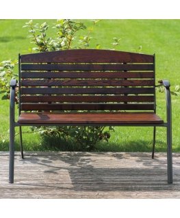 Selene II bench 120 x 70 x 90 cm PATIO