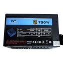 Nordic Gaming NGP-1181 power supply unit 750 W 24-pin ATX ATX Black