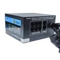 Nordic Gaming NGP-1181 barošanas avotu vienība 750 W 24-pin ATX ATX Melns Nordic Gaming NGP-1181 barošanas avotu vienība 750 W 24-pin ATX ATX Melns