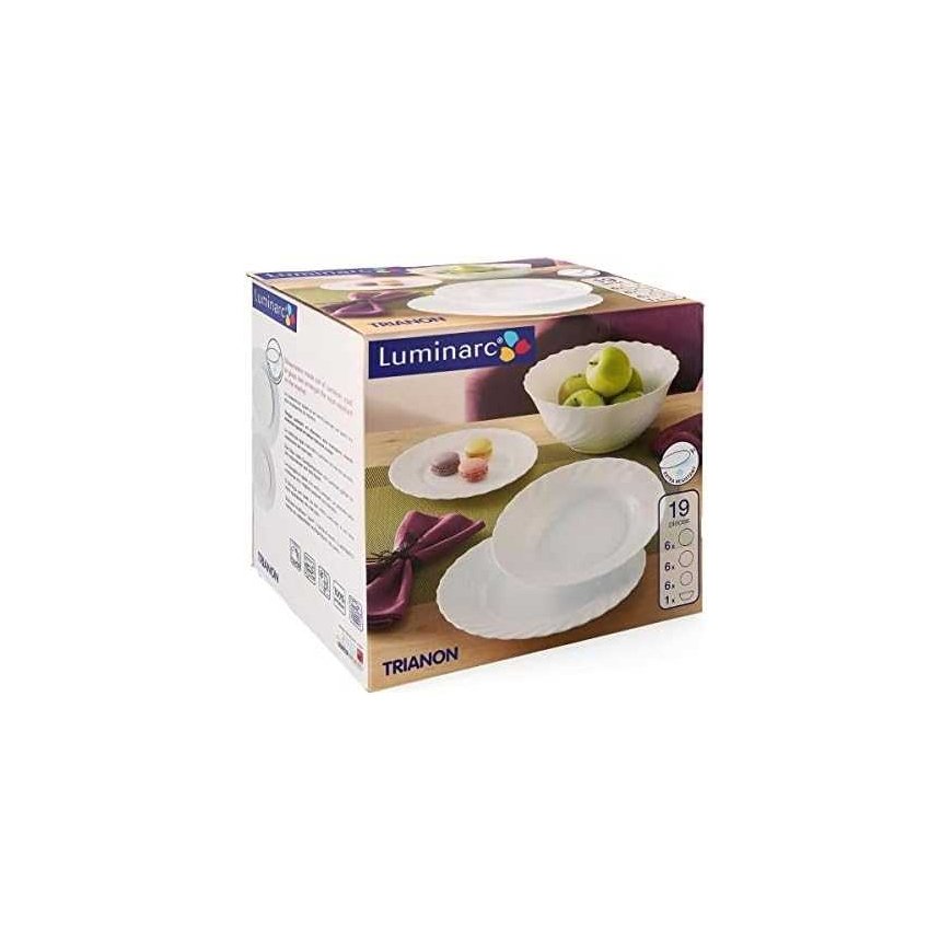 Dajar ARC Service 19-piece TRIANON – 3