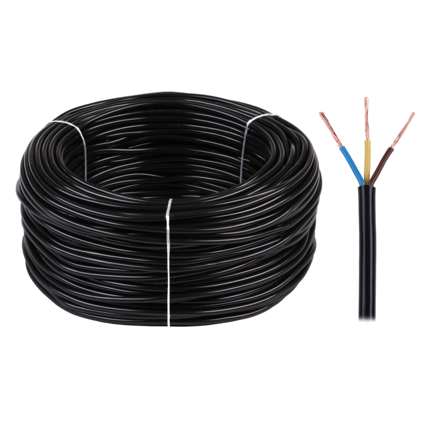 Elektrokabel Electric cable OMY 3x1.5