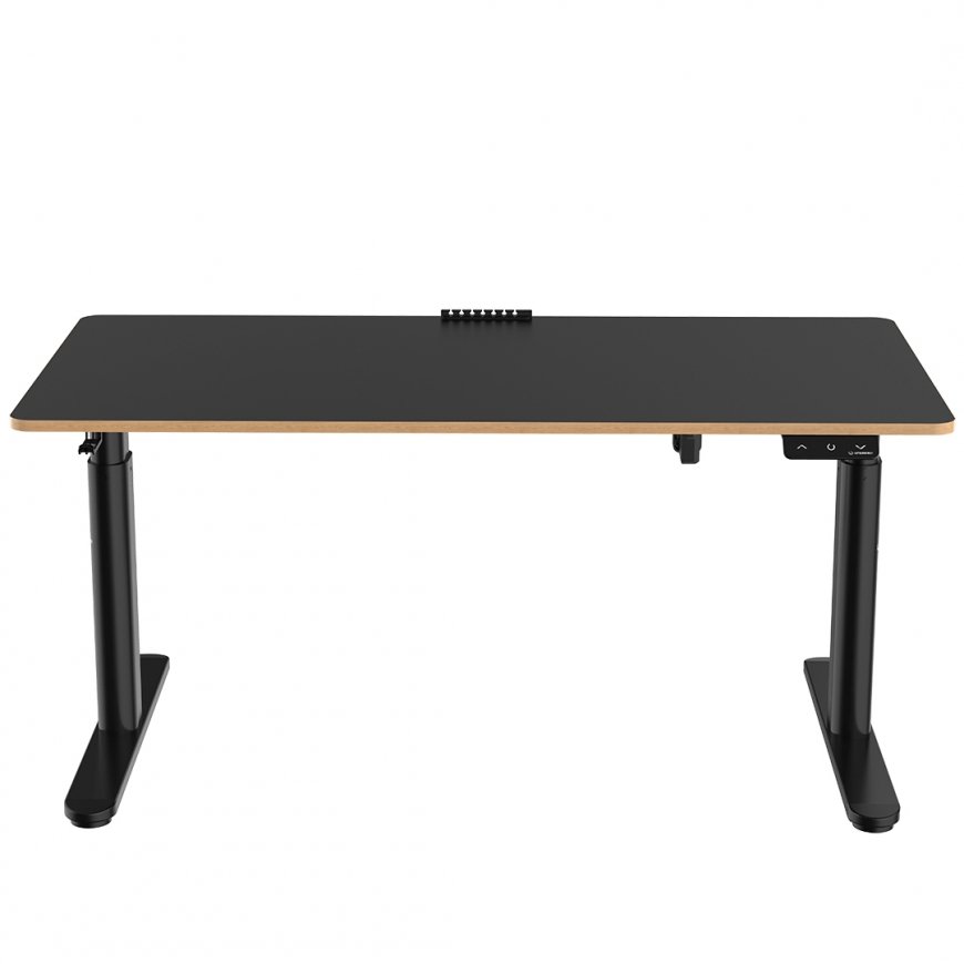 Ultradesk Pulsar Melns