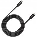 Canyon CNS-USBC42B USB kabelis 2 m USB C Juoda Canyon CNS-USBC42B USB kabelis 2 m USB C Juoda
