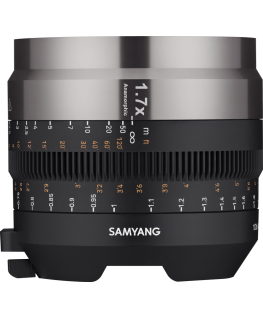Samyang V-AF Anamorphic adapter