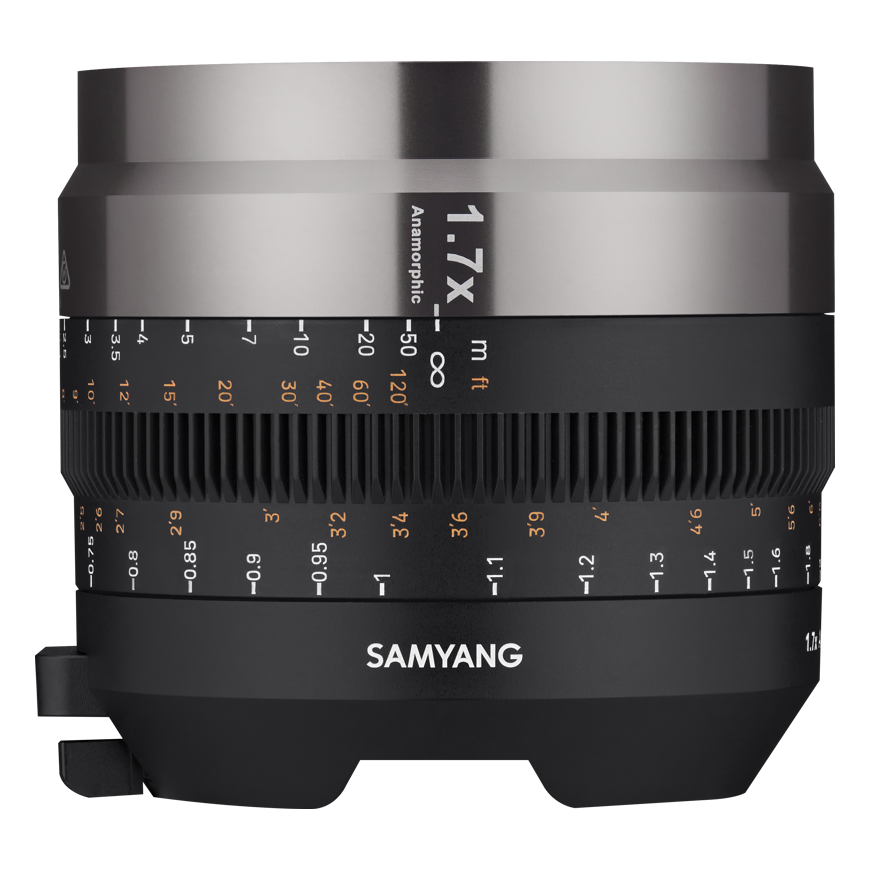 Samyang V-AF Anamorphic adapter