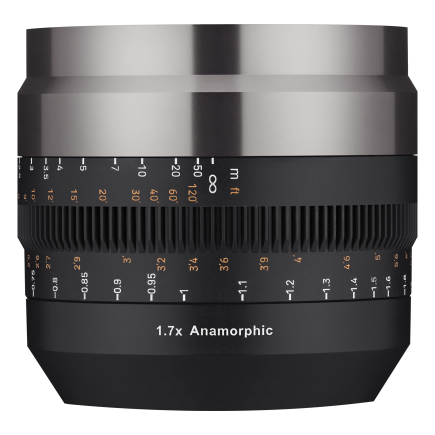 Samyang V-AF Anamorphic adapter – 2