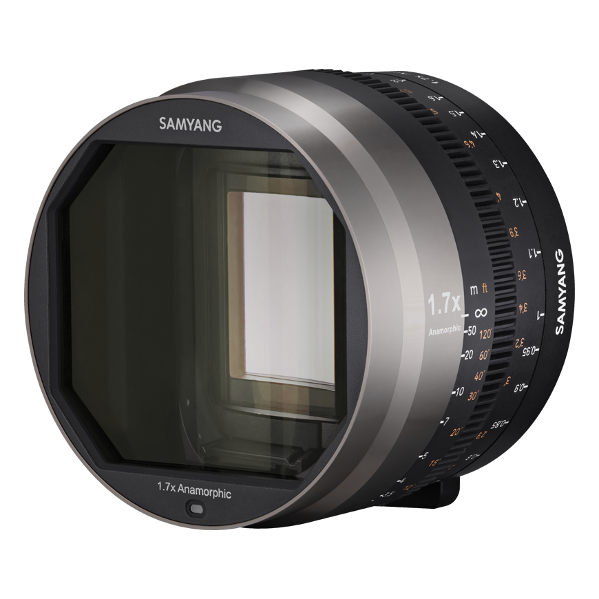 Samyang V-AF Anamorphic adapter – 3