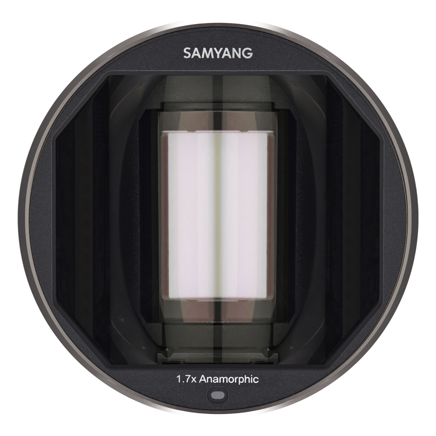 Samyang V-AF Anamorphic adapter – 4