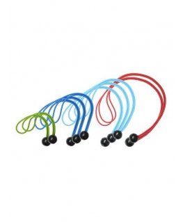 Master Lock MASTERLOCK 10 fixing rubber set with ball, 2x20, 3x30, 3x40, 2x50cm