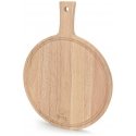 Fissman Virtuvės lenta 40 cm (guma mediena)