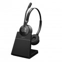 Jabra Engage 55 - USB-C UC Stereo Stand, EMEA/APAC