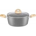 Dajar Pot with lid Kenya 28 cm AMBITION