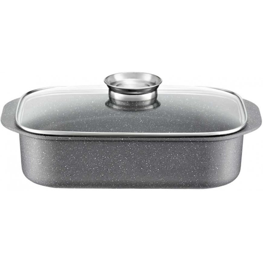 Brytfanna Mastic su dangteliu Aroma Knob system 40,5 x 25,5 cm AMBITION