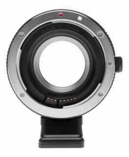 Adapter Commlite CoMix CM-EF-EOSM - Canon EF / Canon EF-M