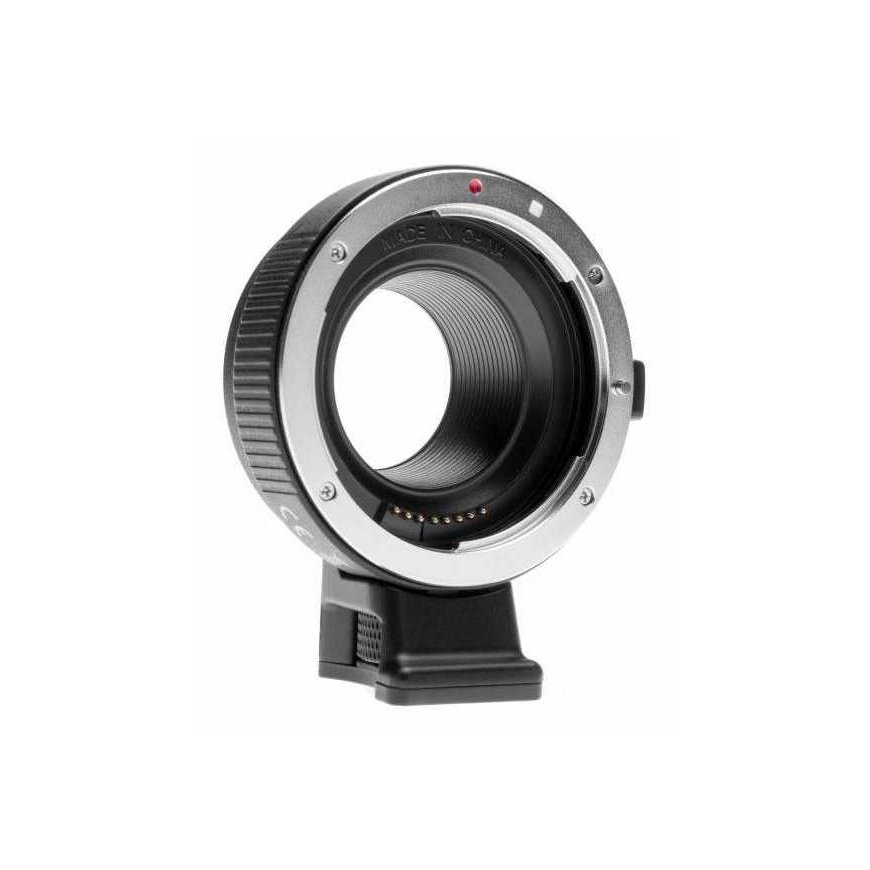 Adapter Commlite CoMix CM-EF-EOSM - Canon EF / Canon EF-M – 3