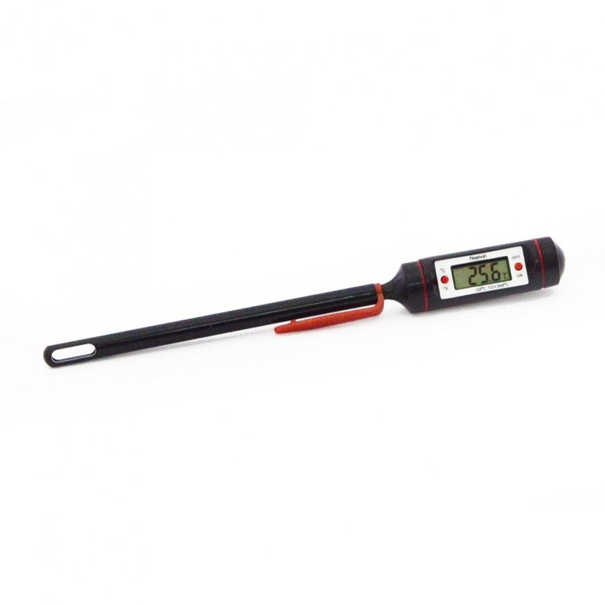 Fissman Universal electronic thermometer, measuring range
