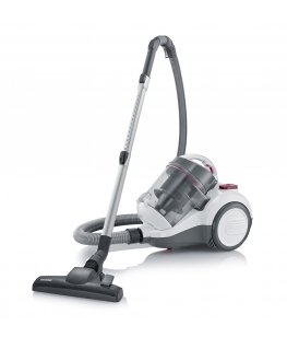 Severin CY 7088 dulkių siurblys 2,1 L Būgninis siurblys Sausa 750 W Dulkių maišas