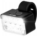 Vayox Priekinis dviračio žibintas 8xLED 900lm VA0151