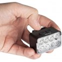 Vayox Front bicycle light 8xLED 900lm VA0151 Vayox Front bicycle light 8xLED 900lm VA0151