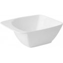 Salad bowl Salsa Kwadrat 19 cm white AMBITION Salad bowl Salsa Kwadrat 19 cm white AMBITION