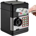 Kruzzel Piggy bank - safe / electronic ATM 23545 Kruzzel Piggy bank - safe / electronic ATM 23545