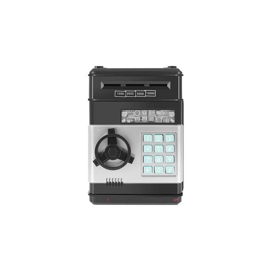 Kruzzel Piggy bank - safe / electronic ATM 23545 – 2