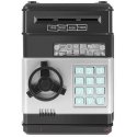 Kruzzel Piggy bank - safe / electronic ATM 23545 Kruzzel Piggy bank - safe / electronic ATM 23545