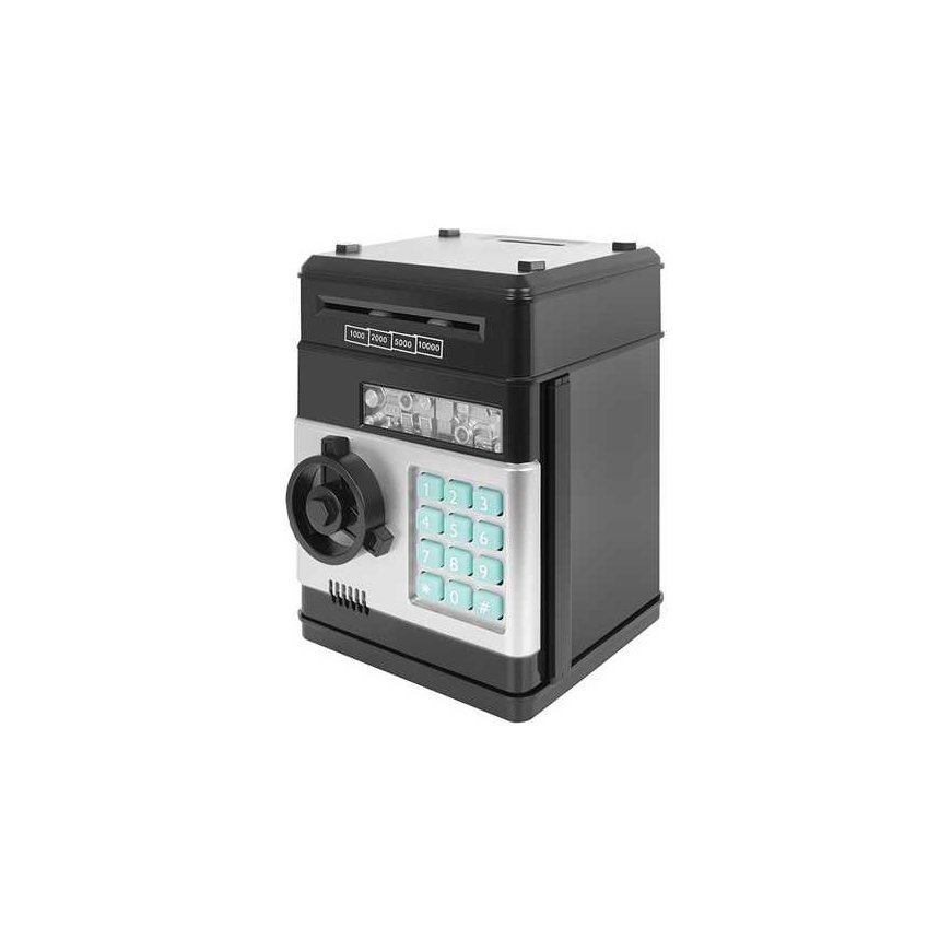Kruzzel Piggy bank - safe / electronic ATM 23545 – 3