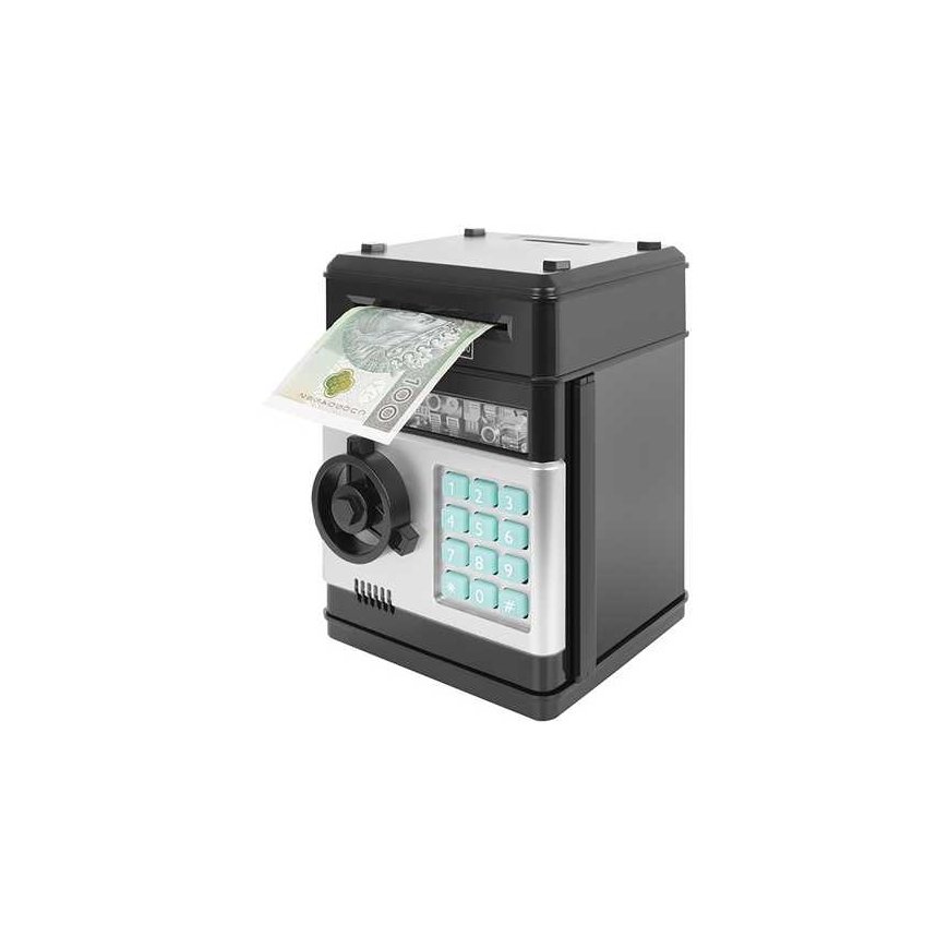 Kruzzel Piggy bank - safe / electronic ATM 23545 – 5