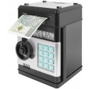 Kruzzel Piggy bank - safe / electronic ATM 23545 Kruzzel Piggy bank - safe / electronic ATM 23545