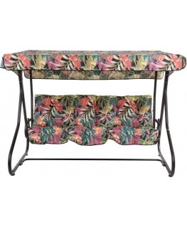 Huśtawka ogrodowa Milano Black Edition G052-23IB PATIO